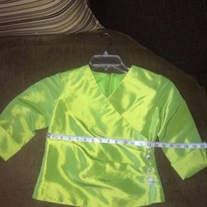 Pageant Interview Suit